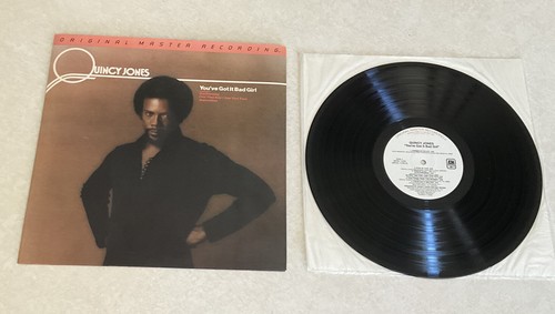 Quincy jones you got it - quincy, “you've