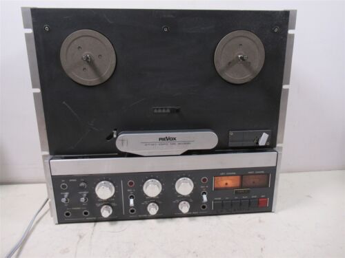 Revox b77 mkii registratore - b77,