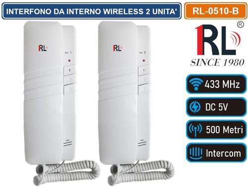 Citofono interfono digitale - citofono,