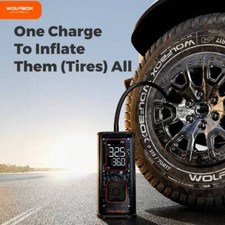 Wolfbox megaflow pro - wolfbox, 24