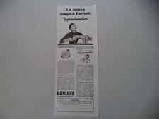advertising Pubblicità 1956