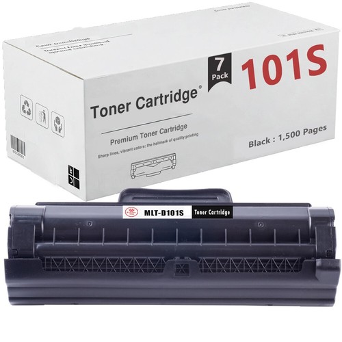 Cartucce toner nero - 7,
