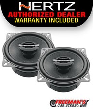 Hertz CX100 4" Cento Audio