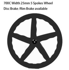 Bici da strada 700C 5 razze