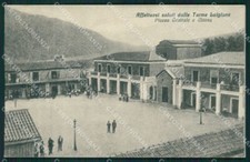 Cosenza Acquappesa Terme Luigiane cartolina QZ3943