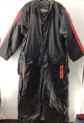 Tuta mossi racing - mossi,