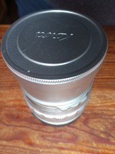 Kowa Six 150 Mm F.3.5 Testato Con Film Paraluce E Tappi Originali