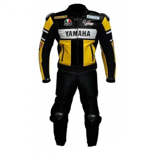 Tuta pelle yamaha yzf - tuta, r1