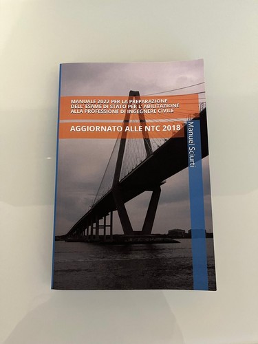 Manuale 2022 esame - esame, di