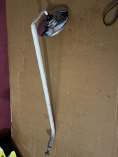 PIAGGIO APE AC AD AE PENTARO 150 175 400 coppia SPECCHI two  Rearview Mirror NOS