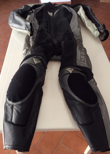 Tuta moto intera dainese m - tuta,