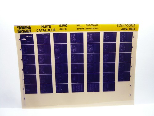 Catalogo ricambi yamaha jet - ricambi,