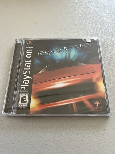 Roadsters sony playstation 1 - roadsters,