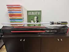 Star Wars The Black Series - Darth Vader Force FX Lightsaber