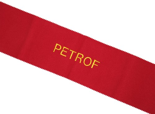 Petrof copritasto pianoforte - pianoforte,