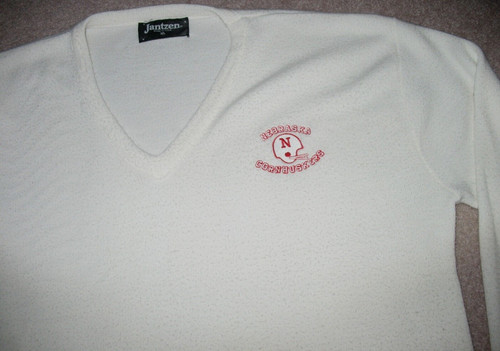 Maglione nebraska cornhusker - nebraska,
