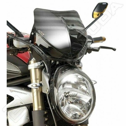 Barracuda cupolino fume - barracuda,