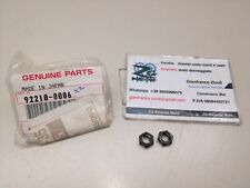 92210-0006 Originale Kawasaki ZX 1000 x2 dado autobloccante M6 nut lock