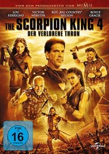 The Scorpion King 4 - Der