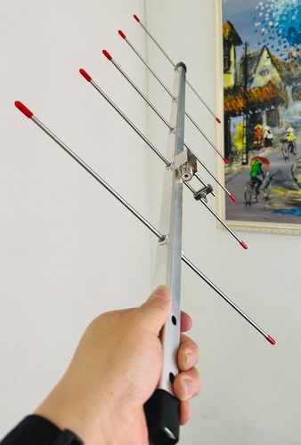 Antenna uhf yagi alto - antenna,