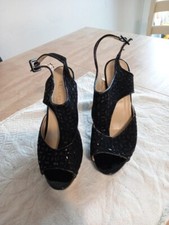 Sandali Solo Soprani tacco 12