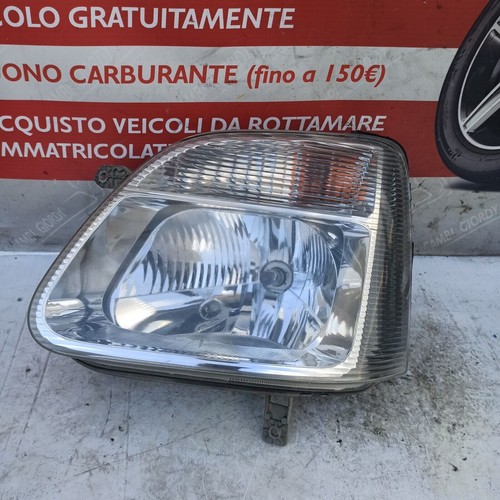 Faro fanale proiettore - fanale,