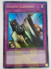 Giudizio Solenne / Solemn