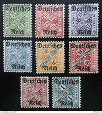 Servizio Impero tedesco Mi