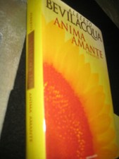 LIBRO: ANIMA AMANTE - ALBERTO