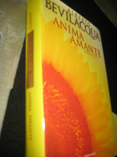 Libro anima amante alberto - anima,