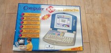 CLEMENTONI COMPUTER KID TV INTERACTIVE + MODULO ESPANSIONE COMPLETO