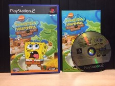 SPONGEBOB SQUAREPANTS REVENGE