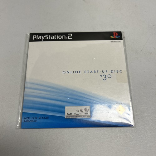 Playstation online start up - online, start-up