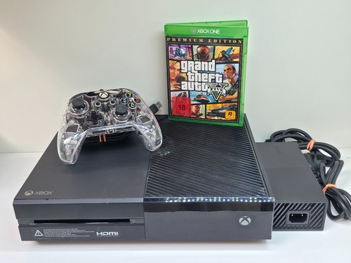 Microsoft xbox one 500gb 1540 - xbox,