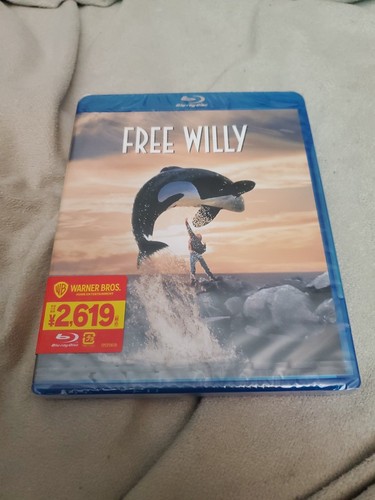 Free willy blu ray japan - free, [blu-ray]