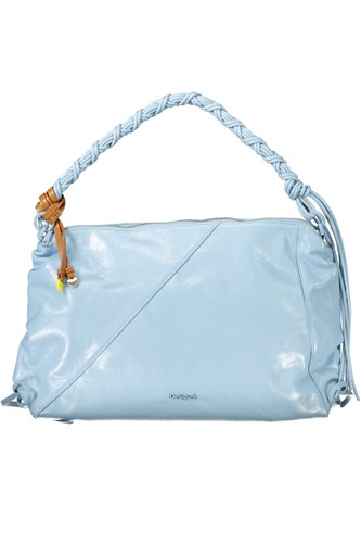 Desigual borsa donna - desigual, azzurro