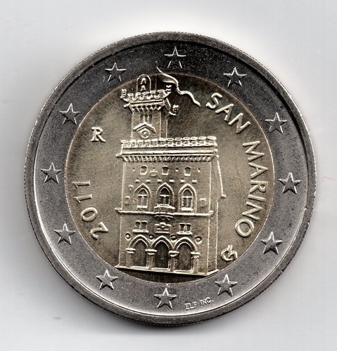 Euro san marino - 2,