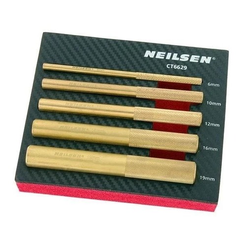Neilsen set pezzi punzoni - neilsen,