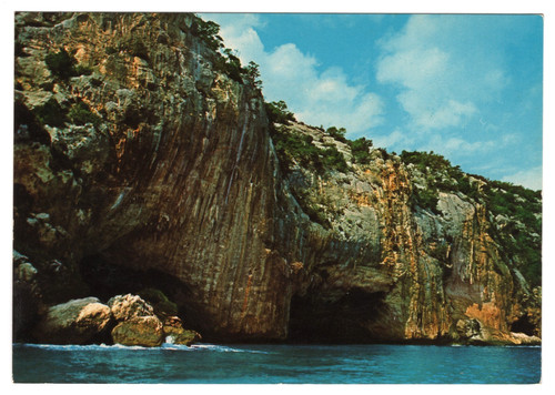 Cala gonone ingresso delle - cala,