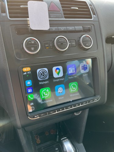 Autoradio carplay android - autoradio, carplay/android