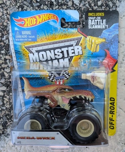 Hot wheels monster jam - monster,