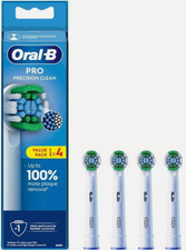 4x Testine Originali Oral-B