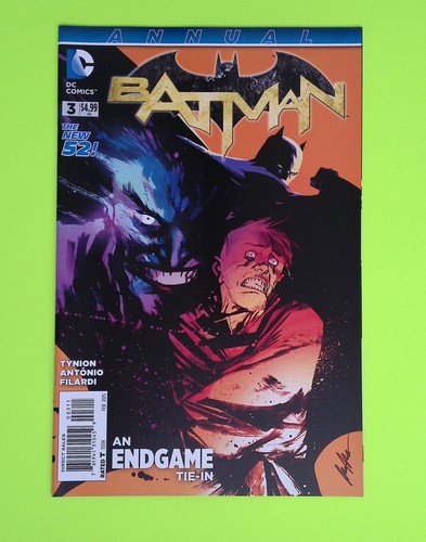 Batman annuale vol - batman,
