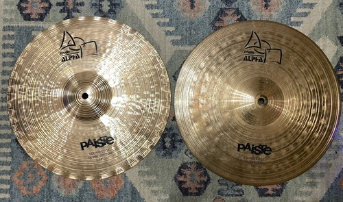 Piatti hat paiste alpha - paiste,
