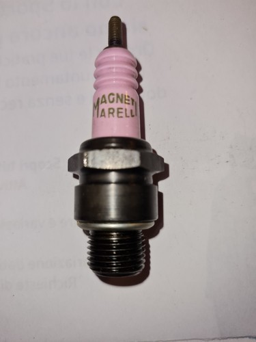 Candela competizione magneti - candela,