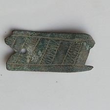 Saxon Celtic Viking bronze