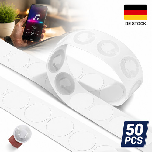 Pezzi adesivi tag nfc - pezzi,