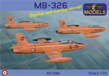 LF Models 7280 1/72 Model Kit