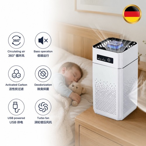 Purificatore aria con filtro - purificatore,
