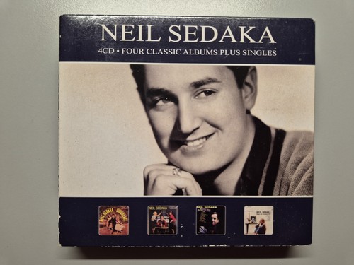 Neil sedaka cd - sedaka,, 4